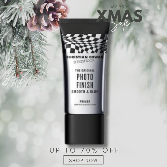 Smashbox the Original Photo Finish Smooth & Blur Primer 1 oz - Picture 1 of 3